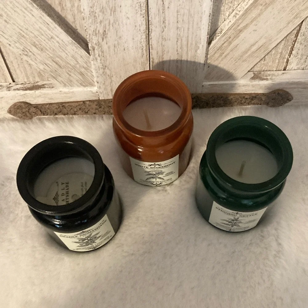 Target BP Halloween 2023 Mini Candles